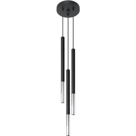 Hanglamp Sollux Lighting Mozaica 3P