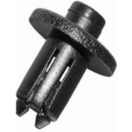 Houder, bumper ROMIX ROM B19416 2 Stuk
