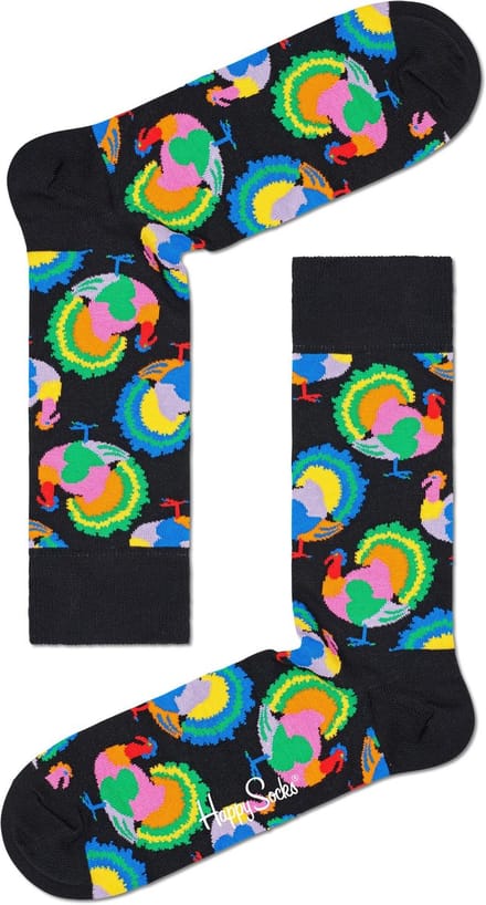 Happy Socks Thanksgiving Gift Box 3-Pack