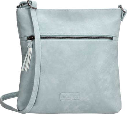 Beagles Ferro Crossbody Schoudertas - Lichtblauw