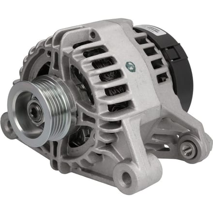 Spanningsregelaar DENSO DAN1055