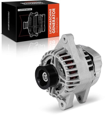 Frankberg 1x dynamo generator voor Toyota Yaris P1 10L 13L