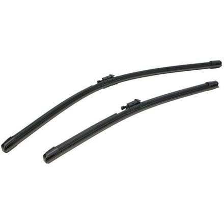 Wisserblad DENSO Flat Blades DF-438, 650/480mm, Voor, 2 Stuk