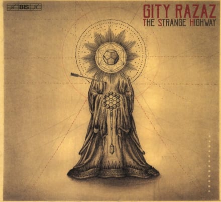 Gity Razaz - Razaz: The Strange Highway (CD)