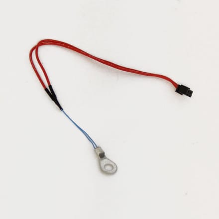 Temperatuursensor Thermoblock - Thermostaat Sensor - Apparaat Reparatie - Specifiek Model - 10 x 4 x 1 cm - Niet gespecificeerd