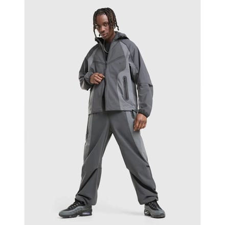 Nike Tech Pro Oversized Woven Track Pants - Grijs- Heren, Grijs S