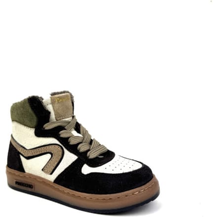 High top sneaker - 23