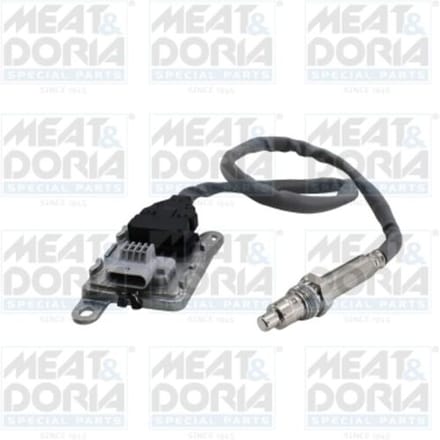 NOx-sensor, ureuminspuiting MEAT & DORIA 57025