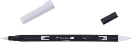 Tombow ABT Dual Brush Pen 620 lilac - Incl. Goodie