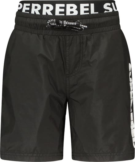 SuperRebel Rocky Zwemshort Junior - Maat 140