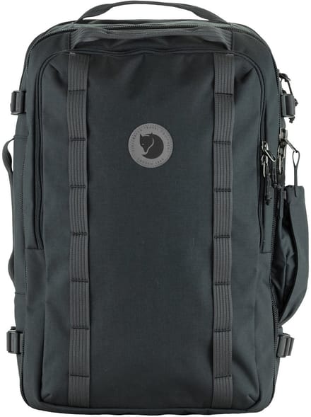 Fjällräven Färden 42L Polyamide Rugzak Dames & Heren - Zwart