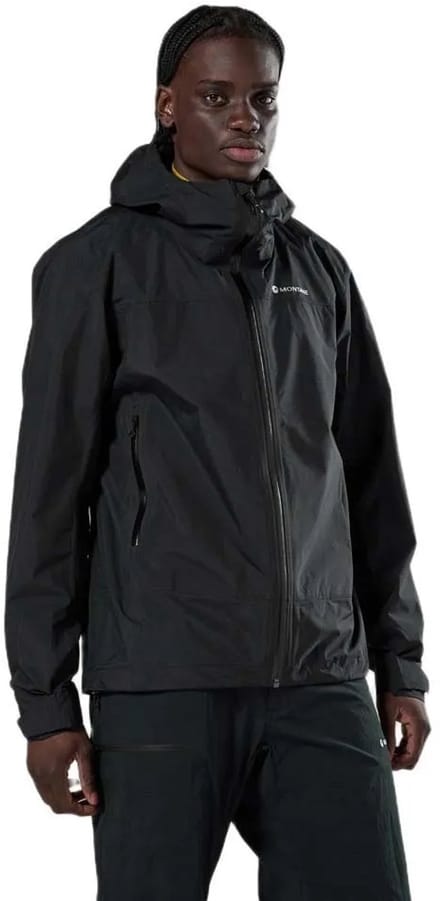 Montane Norste Lite Jas Zwart M Man
