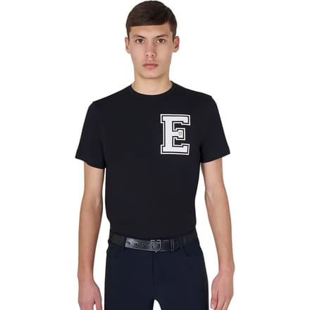 T-shirt Equestro Monogram