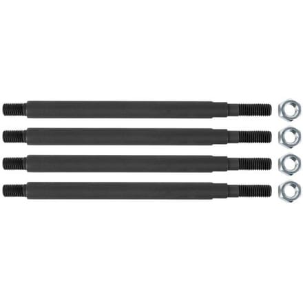 KS Tools 460.1382 Verbindingsstangset met moeren, 4-delig