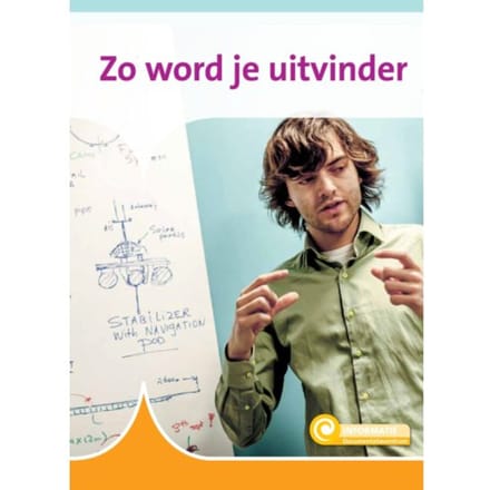 Zo Word Je Uitvinder - Informatie - Ellen Hoppenbrouwers