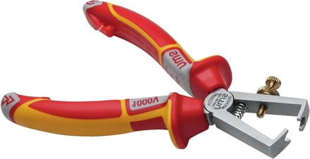 Multitool Tang - Kabelstripper - Draad Strippen - Ergonomische Greep - 160 mm - Blauw