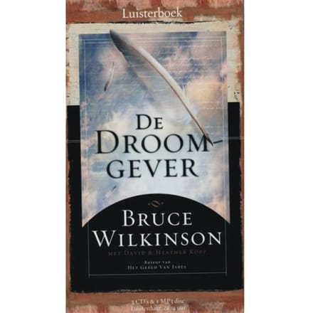 De Droomgever - B. Wilkinson