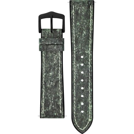 Hirsch 0925044040-5-22 Stone Horlogeband