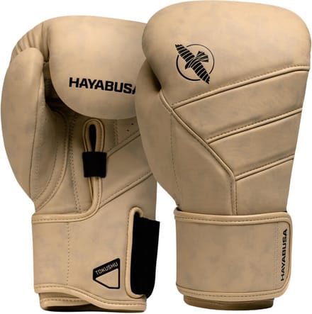 Hayabusa T3 LX Bokshandschoenen - Tan 16 oz