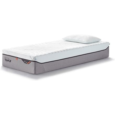 TEMPUR PRO® Luxe CoolQuilt Matras - 80 x 210 - 30 cm hoog - Firm