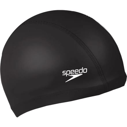 Speedo Badmuts Pace Polyester Zwart One-size