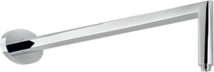 Sub 201 douchearm 35 cm., chroom