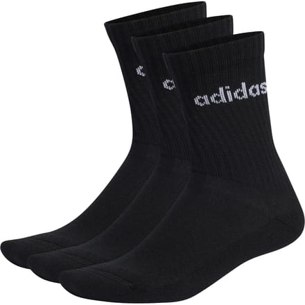 Hoge kindersokken adidas (x3)