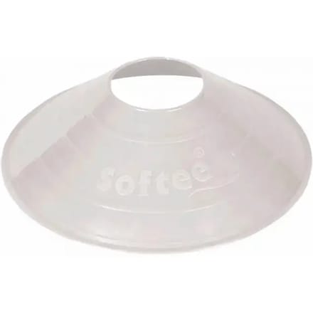Markeerkegel Softee Blanco - 30