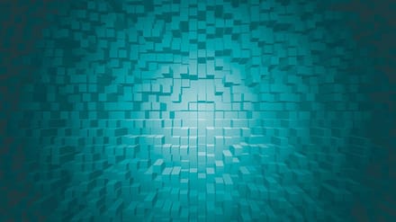Poster | Turquoise | 104 x 70,5 cm
