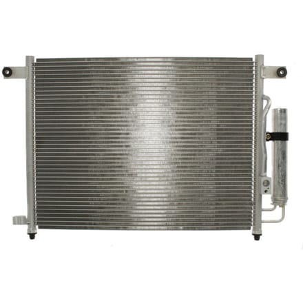 Condensator, airconditioning DELPHI TSP0225515