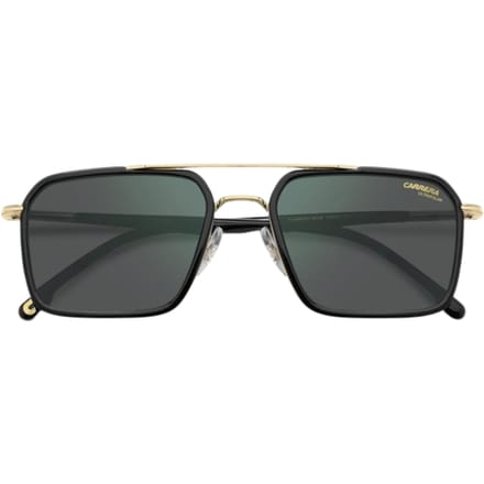 Carrera CARRERA 362/S Black gold 55/19/145 MAN Zonnebrillen