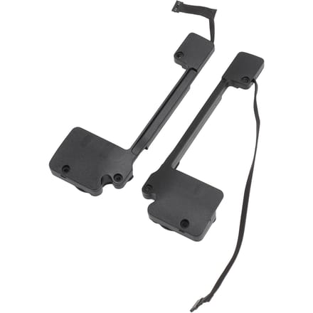 Laptop Interne Luidspreker Kit Vervanging Notebook Ingebouwde Linker Rechter Luidspreker voor A1502 2013 Laptop black