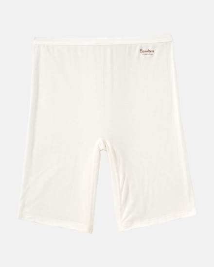 Speidel Bamboe Bamboo Bambus Swenja Dames Boxer met Pijpjes - Ecru