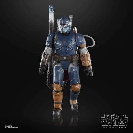 Beeldje Hasbro Star Wars The Mandalorian