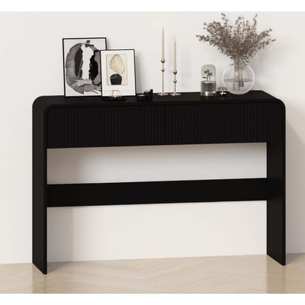 Milton & Oldbrook Wandtafel 110 cm Camden Zwart