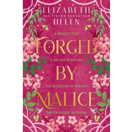Forged By Malice - Beasts Of The Briar - Elizabeth Helen