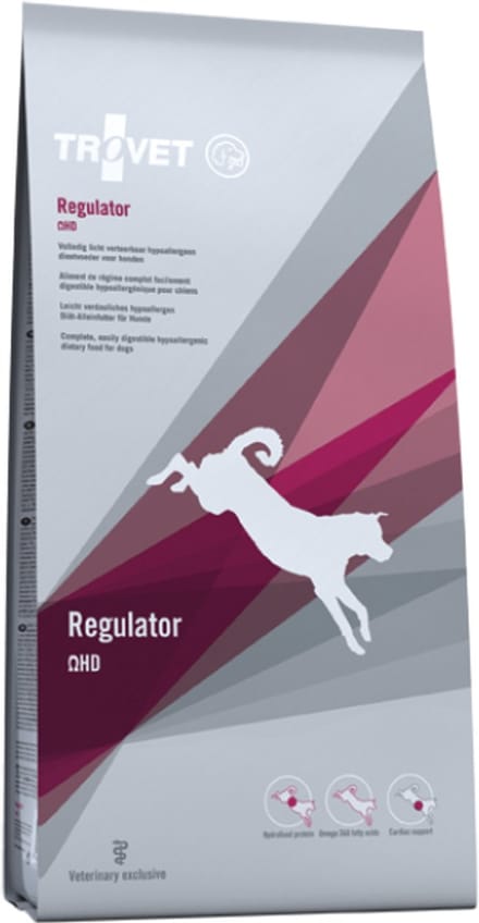 TROVET Regulator OHD - droog hondenvoer - 3kg