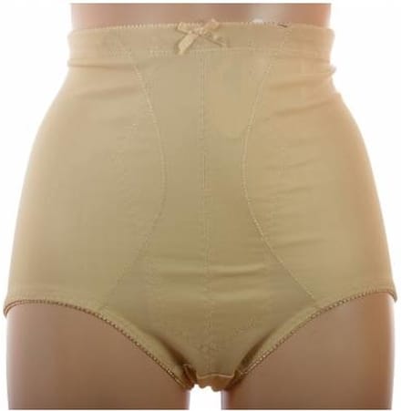 Sassa dames panty broek / step in  - 40  - beige