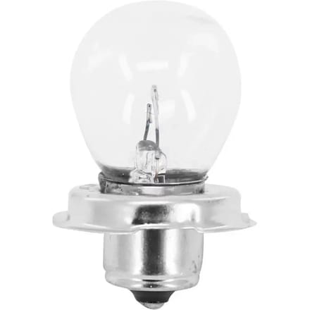 Flosser-lamp voor auto 12 V 25 W P26S / 2002 nieuw