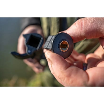 Snel los te maken schepnetadapter Korum