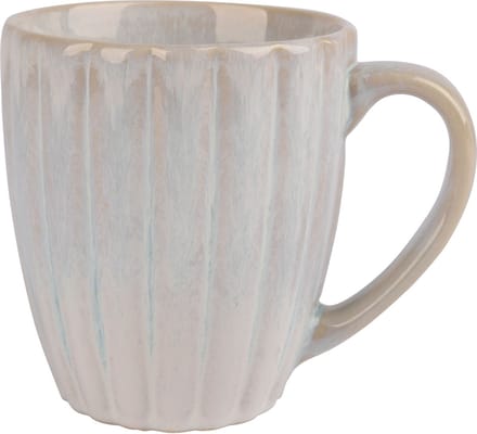 Cosy&Trendy Astera Pure Beker - 350 ml Wit