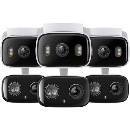 TP-Link Tapo C246D 3-Pack
