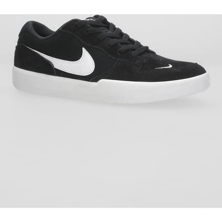 Nike SB Force 58 Skate Schoenen zwart