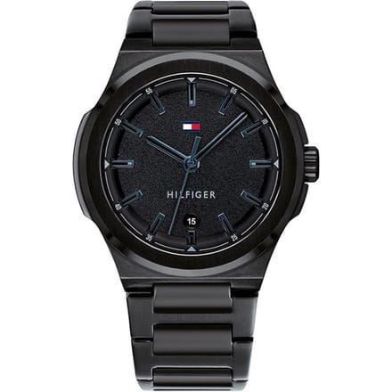 Tommy Hilfiger 1791649 Heren Horloge 42mm 5ATM