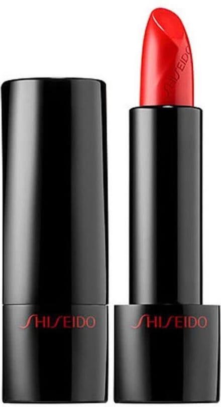 Shiseido Rouge Rouge Lipstick RD 308 Toffee Apple