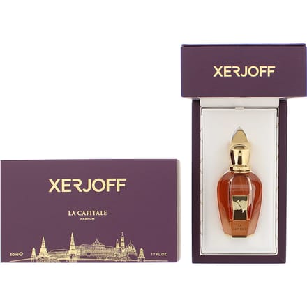 Xerjoff La Capitale by Xerjoff 50 ml - Eau De Parfum - Unisex