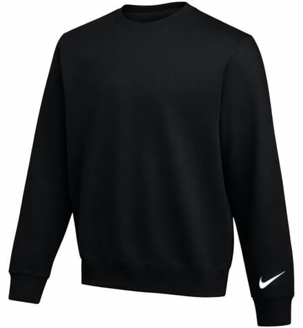 Nike Park 26 Fleece Sweater Heren Zwart - Maat S