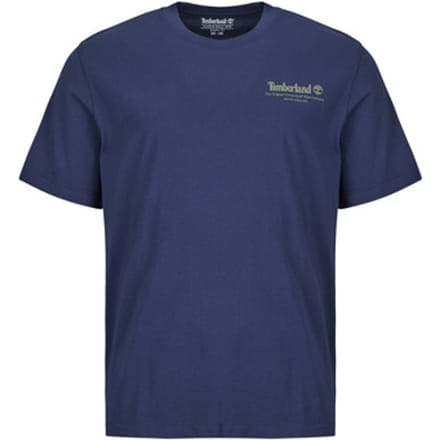 Timberland  T-shirt Korte Mouw Bootmakers Tools