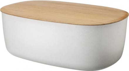 RIG-TIG by Stelton Broodbox - Wit