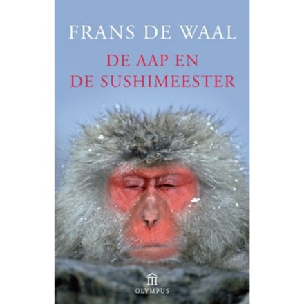 De Aap En De Sushimeester - Olympus Pockets - Frans de Waal